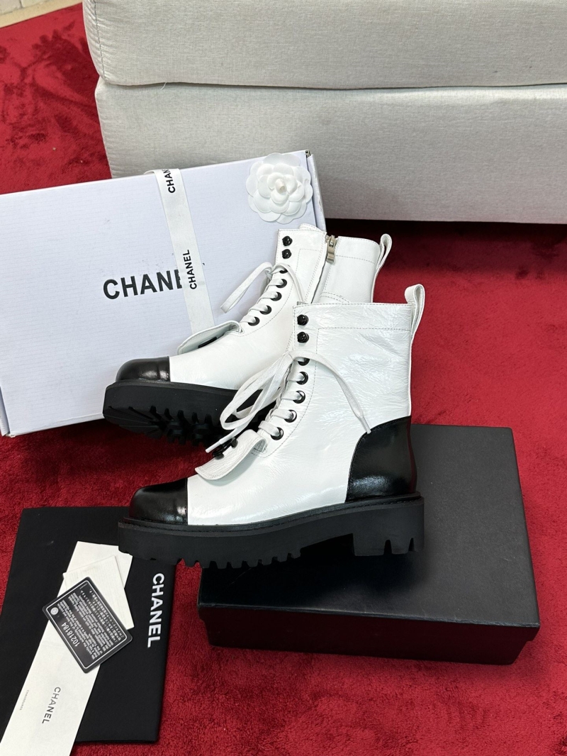 Chanel Boots